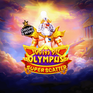 Gates of Olympus Super Scatter screenshot